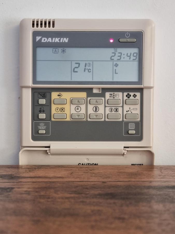 טריפה Appartement Laduna , Residence Ventura מראה חיצוני תמונה