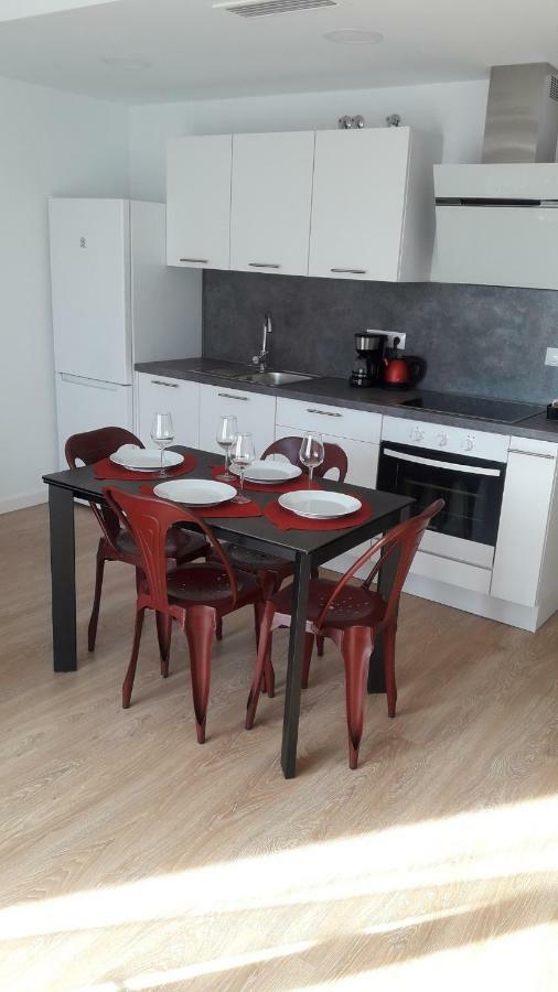 טריפה Appartement Laduna , Residence Ventura מראה חיצוני תמונה