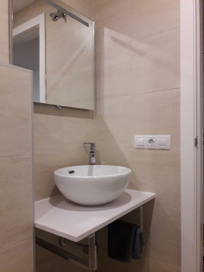 טריפה Appartement Laduna , Residence Ventura מראה חיצוני תמונה