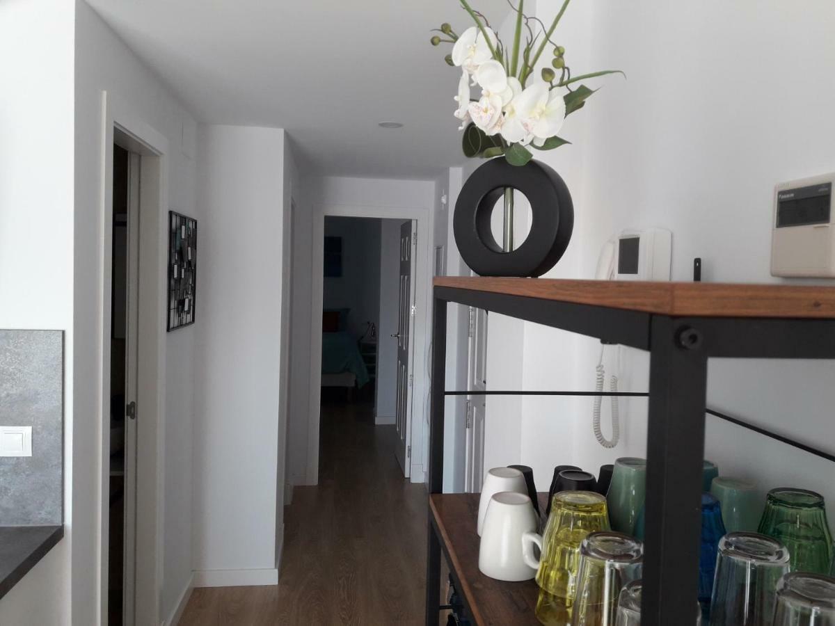 טריפה Appartement Laduna , Residence Ventura מראה חיצוני תמונה