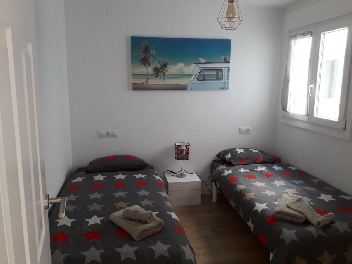טריפה Appartement Laduna , Residence Ventura מראה חיצוני תמונה